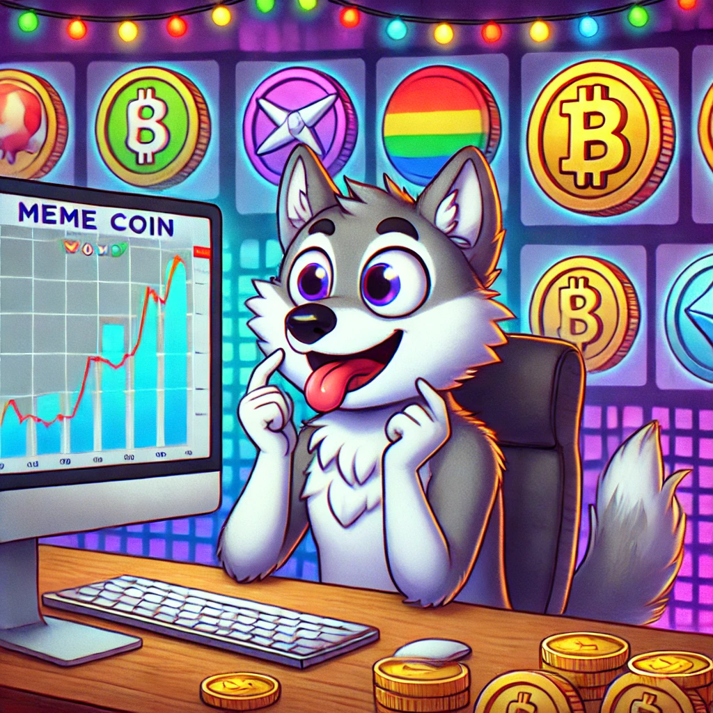 Meme Coin Trading