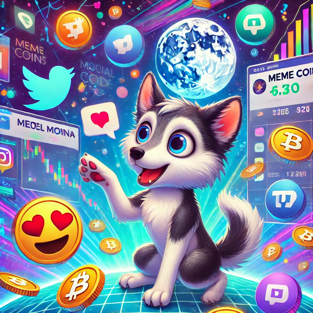 Social Marketng Crypto