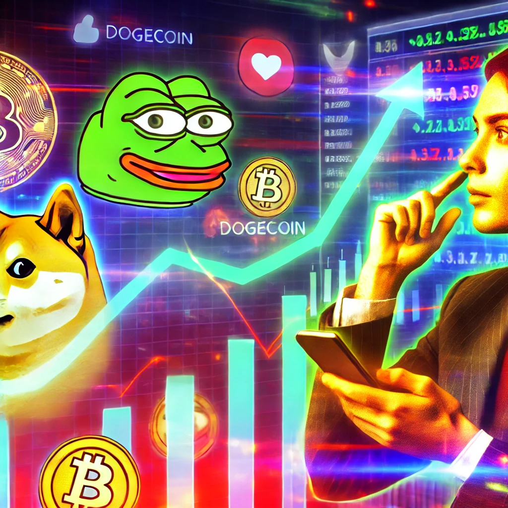 Meme Coins Investing