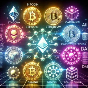 Diversify Crypto Portfolio