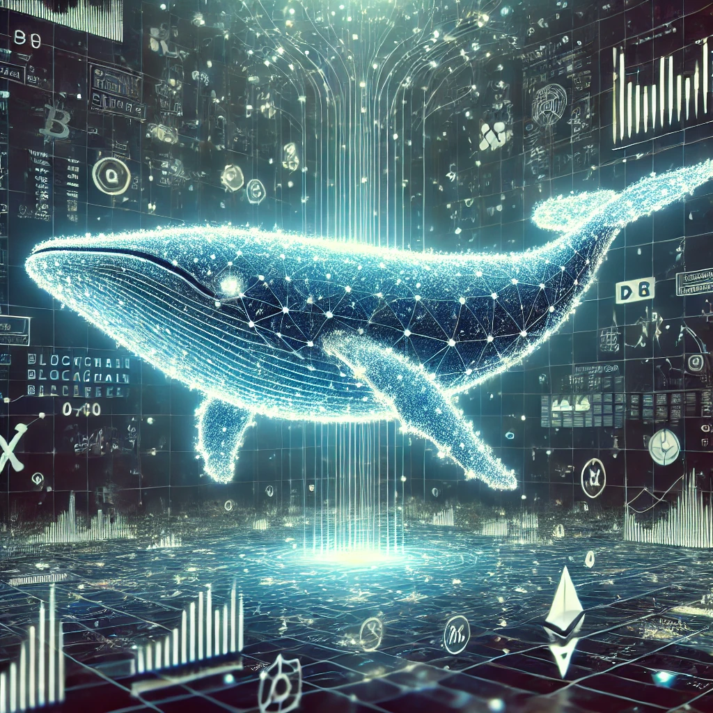 Meme Coin Whales