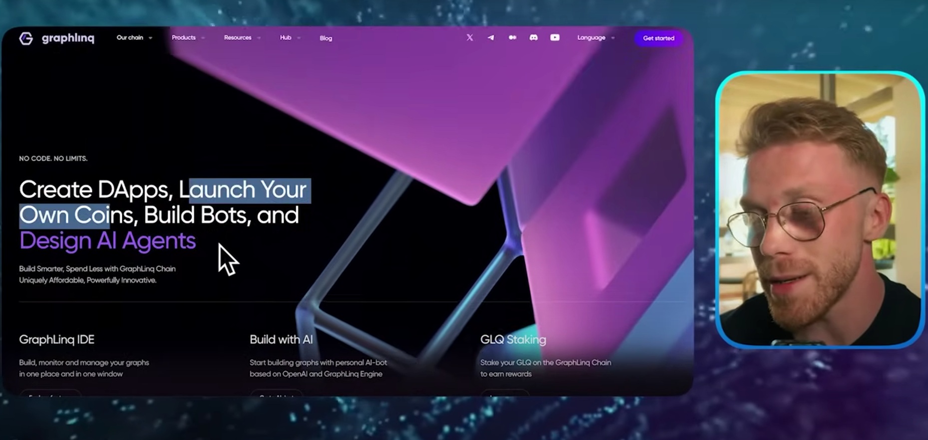 Graphlinq