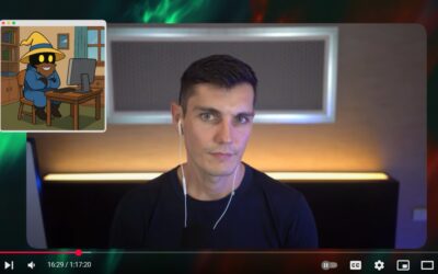 The Rise of Memes 2.0 – Inside the Trenches with FOMO Mofo on the Handsome Finance Podcast