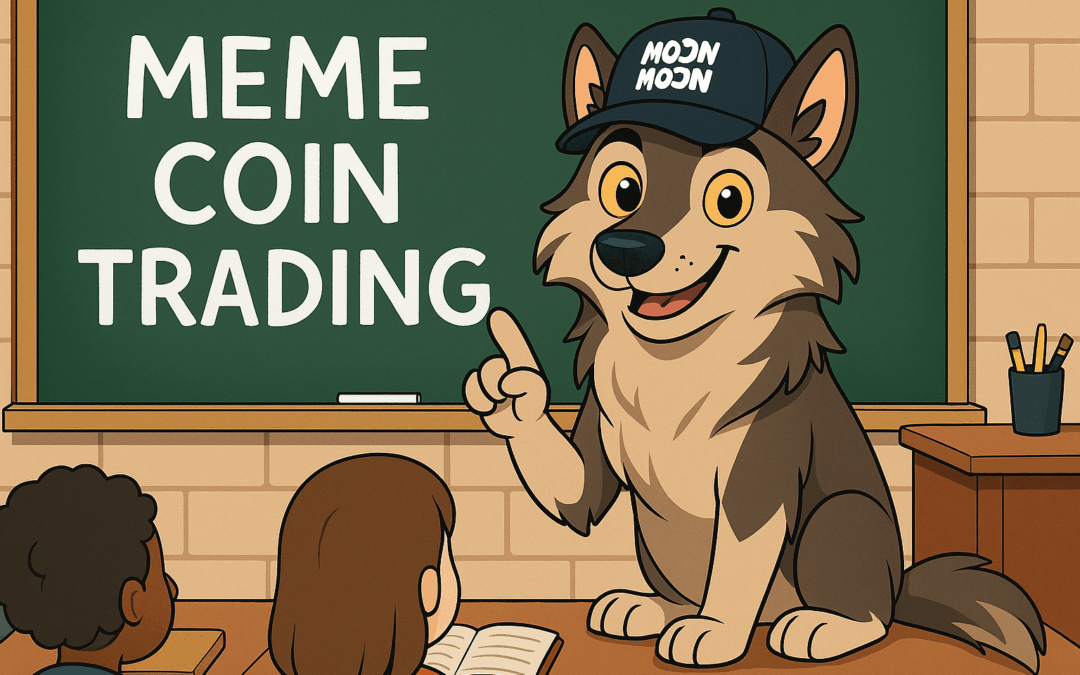 MoonMoon’s Guide to Scalp Trading: How to Build a Profitable Meme Coin Watchlist (Even in a Bad Market)