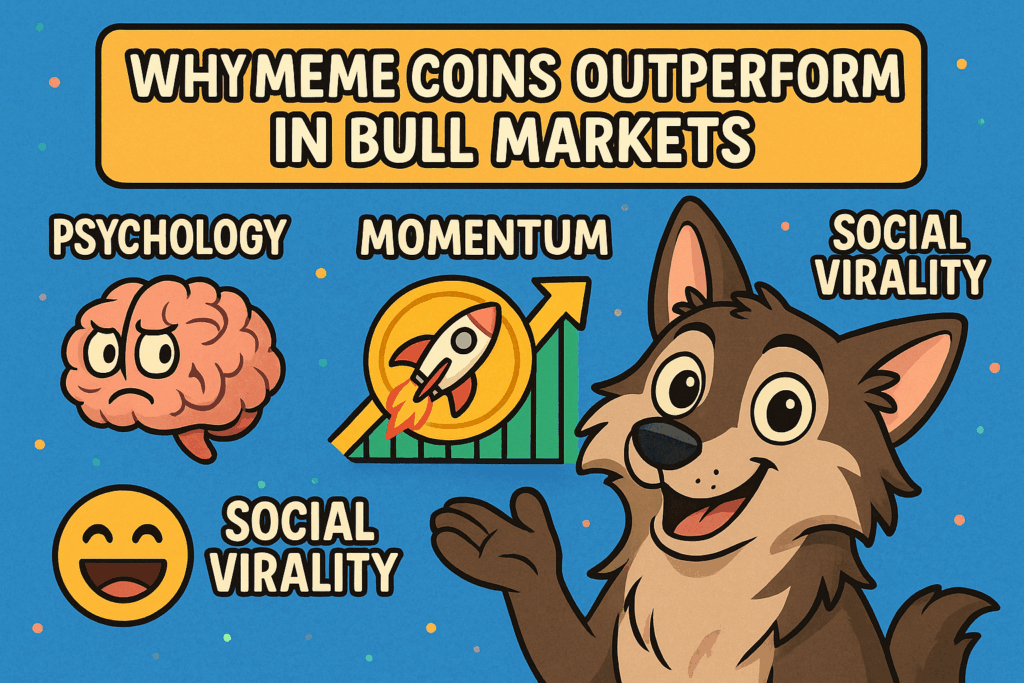 Moon Moon Meme Coins