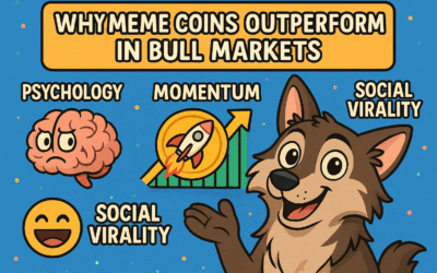 Why Meme Coins Outperform in Bull Markets (Even if You Hate It)