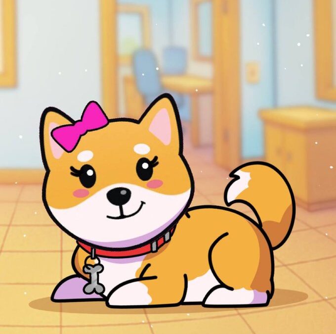 Momo Meme Dog