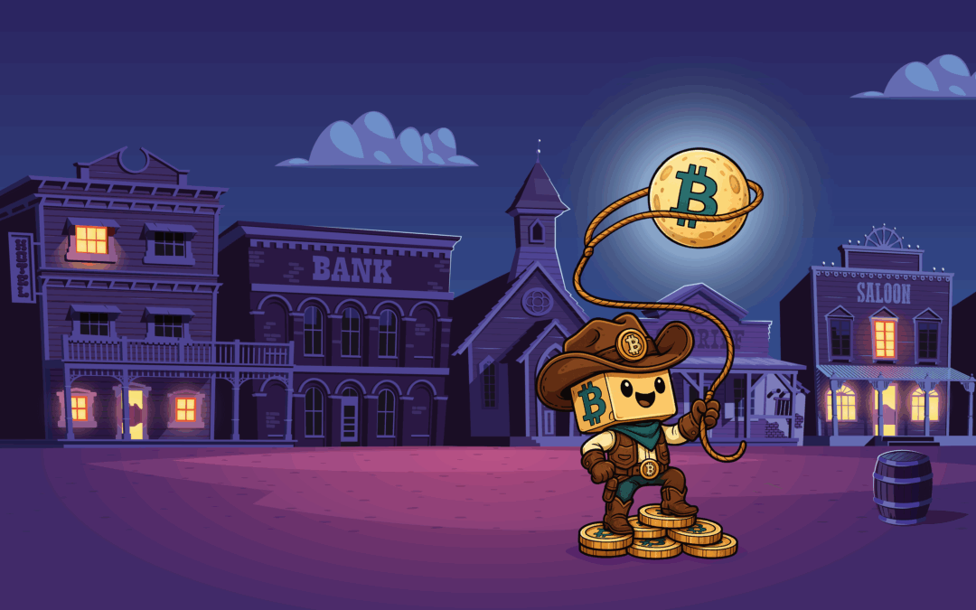 Blockchain Bob