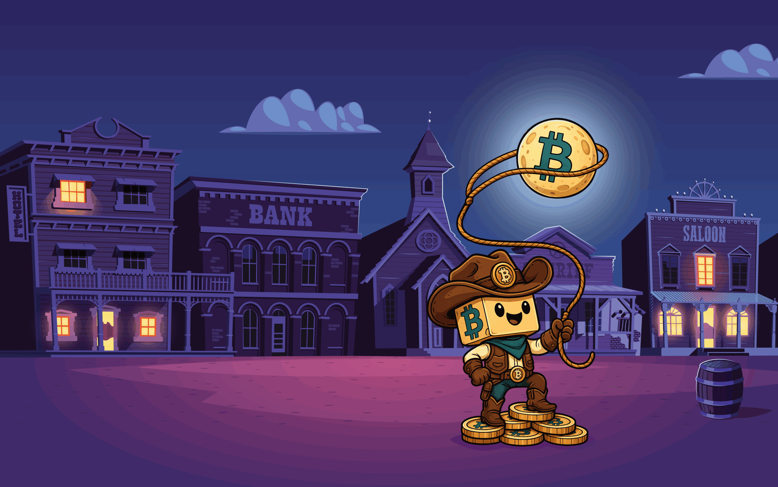 Blockchain Bob