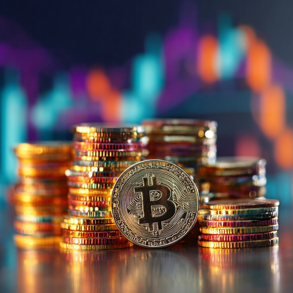 Bitcoin Crypto Trading