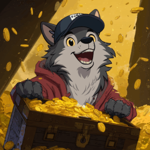 Crypto Treasure MoonMoon