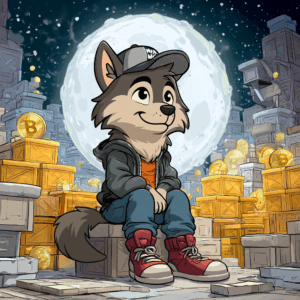 MoonMoon Blockchain Wonderland