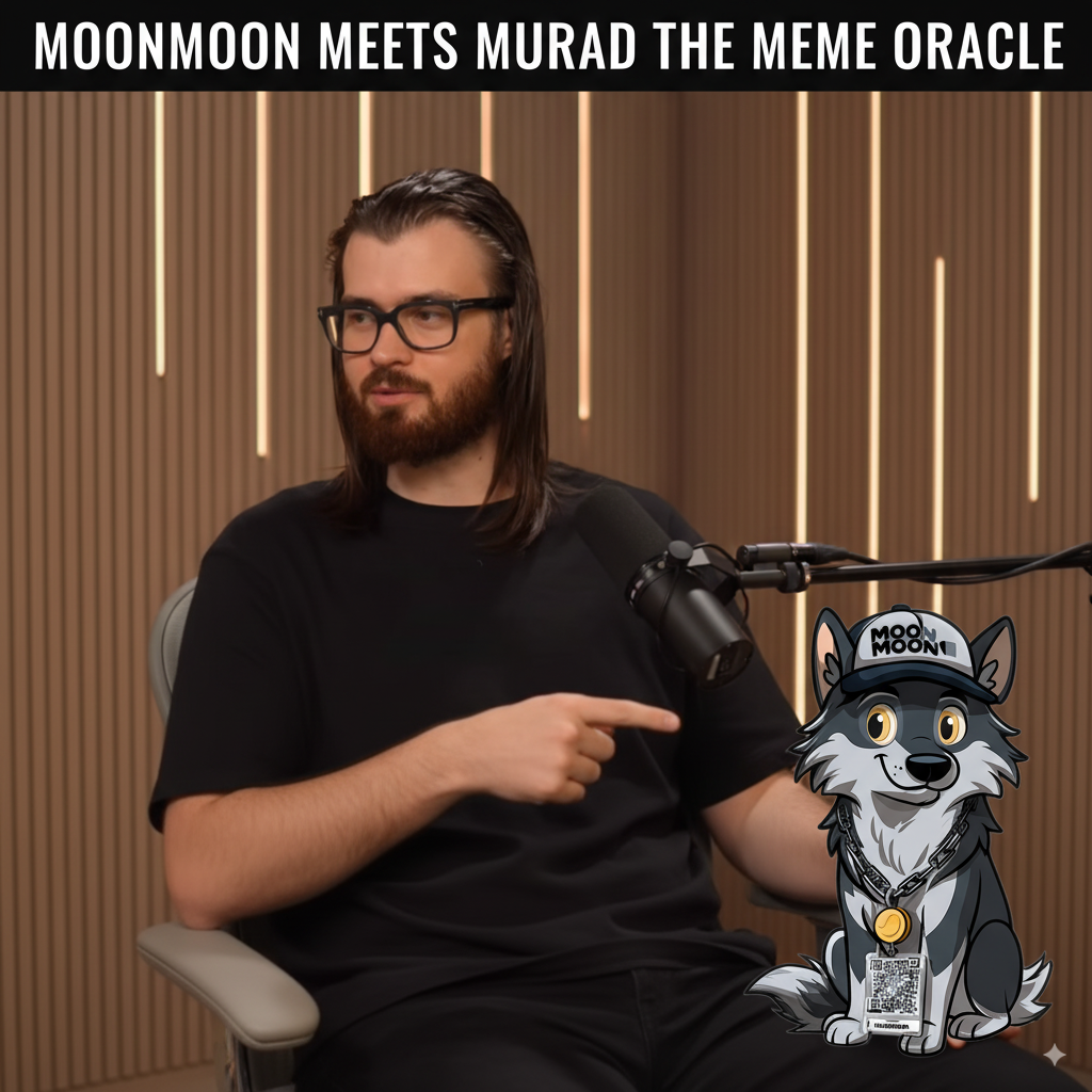 MoonMoon and Murad