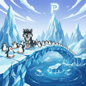 MoonMoon and PENGU