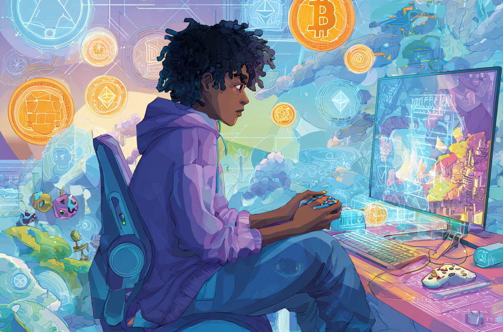 Best Play-to-Earn Crypto Games: How Gamers Are Earning Real Crypto by Playing