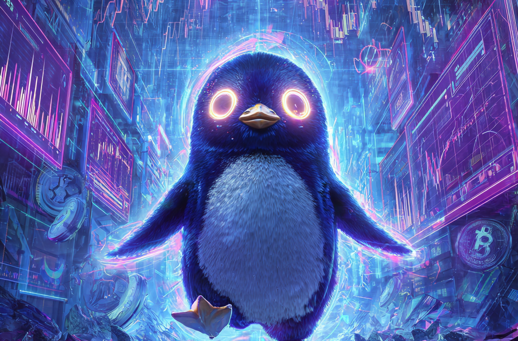 Crypto Thesis: Why the Pudgy Penguins Mascot Narrative Could Create the Next 100x Meme Coin
