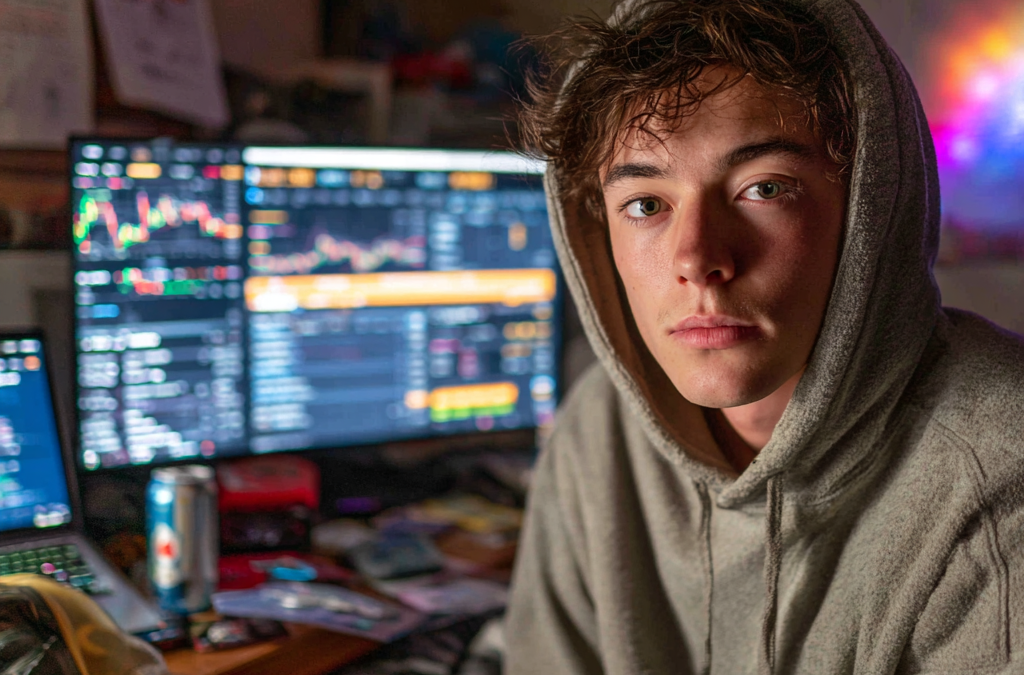How a 21-Year-Old Turned $200 Into $800,000 Trading Meme Coins: A Beginner-Friendly Guide to Wallets, Terminal, Narratives, and Risk
