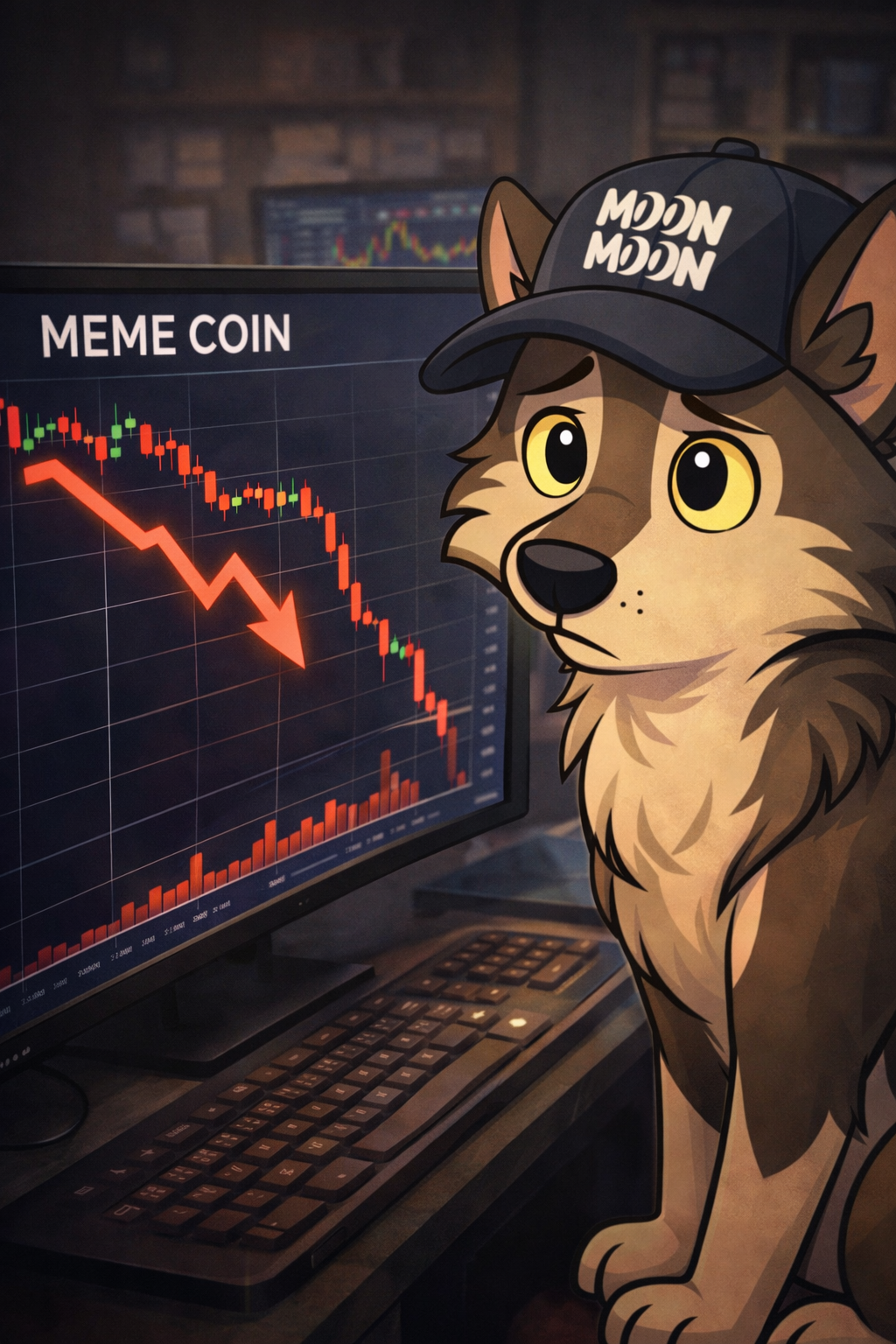 Meme Coins and MoonMoon
