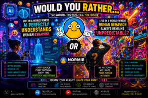 AI World - Normie Knows