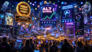 Alt Season meme Coin Narratives
