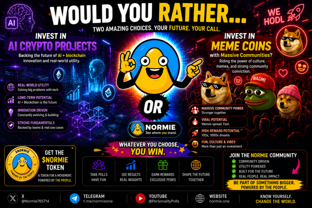 Normie Polls