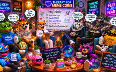 Meme Coin Psychology: Why Attention Has Become the Most Valuable Asset in Crypto