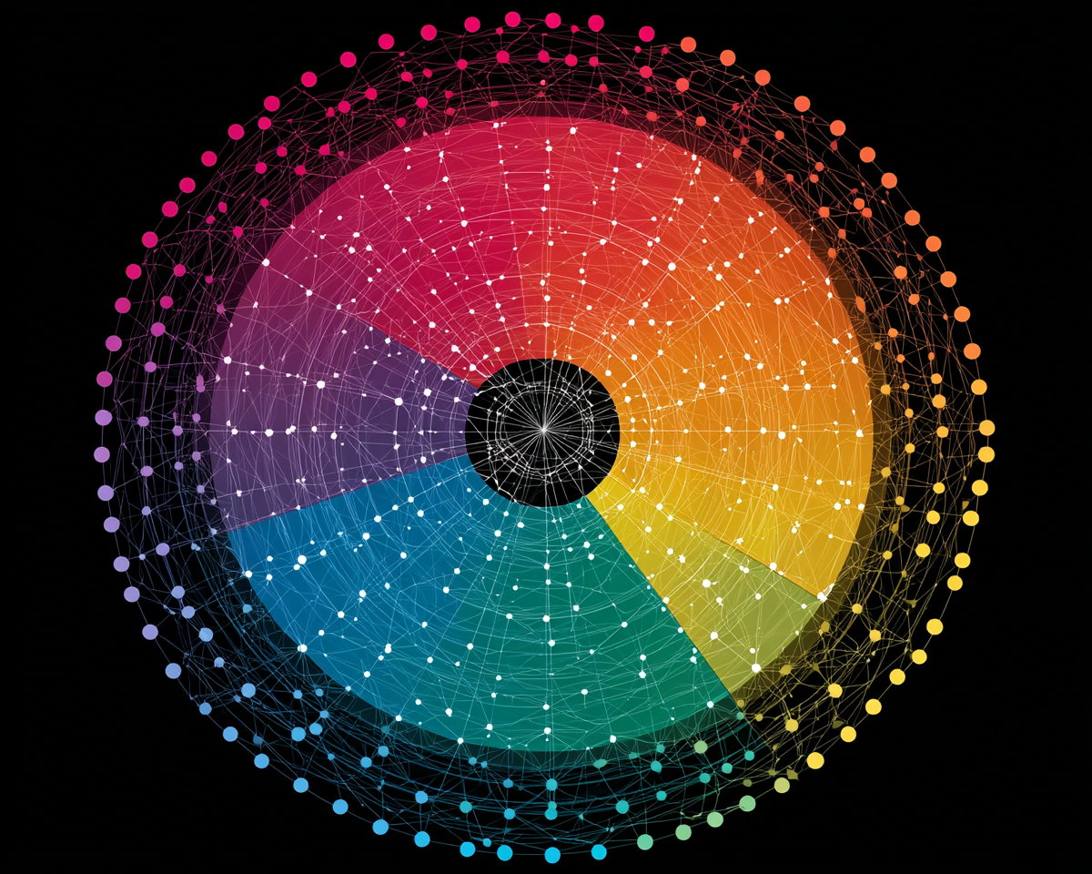 COlorful Representation - DEO