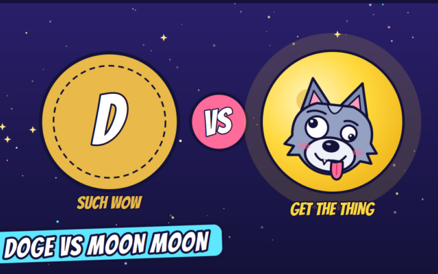 Moon Moon vs. Doge: Two Silly Canines, Two Very Different Memes