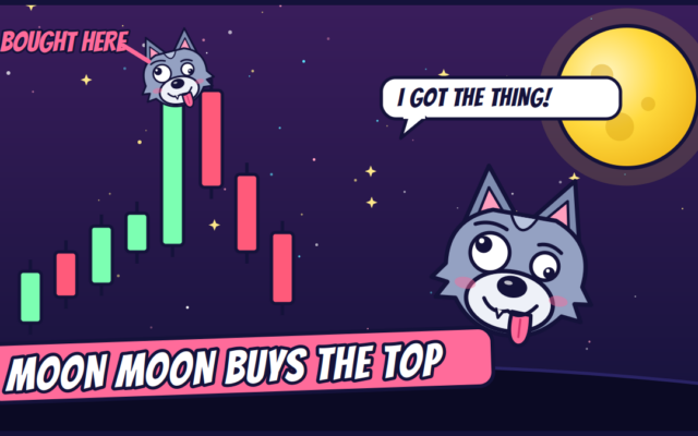 Moon Moon Buys the Top: A Field Guide to FOMO